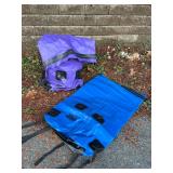 Two SealLine Waterproof 115 Duffel Bags – Rugged Outdoor Gear