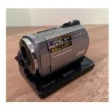 Sony DCR‑SR82 MegaPixel Handycam - Charger, Cables & Remote