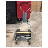 Fiskars Manual Reel Push Mower – Eco‑Friendly Lawn Care