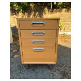 IKEA Galant 4 Drawer Office Organizer