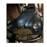 1941 Chevrolet Special Deluxe 5 Passenger Coupe - PROJECT VEHICLE