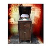 Victrola VV-XI Type 6 Phonograph (Serial 276905G)