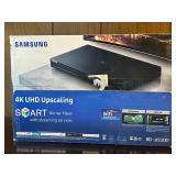 Samsung BD-J6300 Blu-ray Player - New in Box