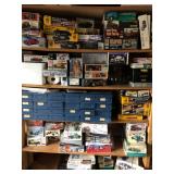 Large Assortment of Vintage Model Car Kits