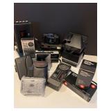 Vintage Electronics & Photography Collection