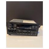 Chrysler Corporation Car Radio & CD Player — Model 5269054 (Untested)