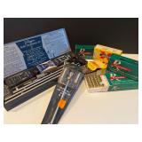 Higgins Firearm Cleaning Kit & Vintage Ammo