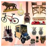 Vintage Treasures and Timeless Collectibles in Olympia