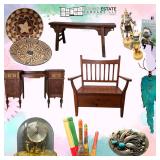 Southwestern Spirit & Vintage Style in KentF urniture, Art and Collectibles