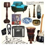 Richmond Highlands Musicians Estate Pt 2