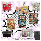 Federal Way Pop Culture Vintage Vinyl, Speakers and Amps, and Collectible Comics