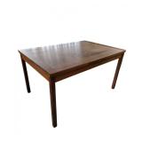 Mid‑Century Danish Teak Extendable Dining Table