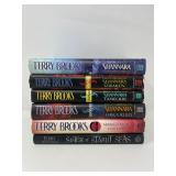 Terry Brooks Shannara & Genesis of Shannara Collection – First Edition