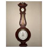 Vintage Airguide Wall Barometer – Mid‑Century Weather Instrument
