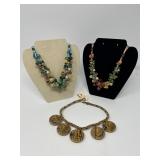Mexican Handcrafted Folk Art Jewelry – Sombreros & Ceramic Pitchers
