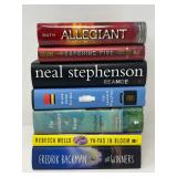 First Edition Bestseller & Literary Fiction Set – 7 Volumes
