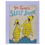 Dr. Seuss’s Sleep Book – 1962 First Edition (Random House of Canada)