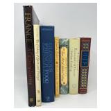 Collection of Seven European Culinary Classics