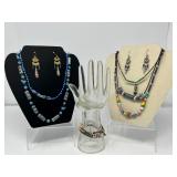 Peruvian Beaded Jewelry Collection – Necklaces, Bracelets, & Earrings