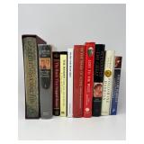 Collection of 10 Classical History Books on Ancient Rome and Greece