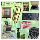 Glass, Gear, & Gigabytes: An Experiment In Wallingford Antique & Retro-Tech