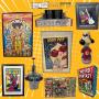 Pop Culture Phenom: Icons, Autographs, Comics and Retro Collectibles Extravaganza