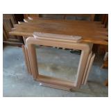 Southwest Table w/ Mirror