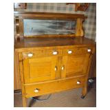 Antique Buffet
