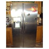 Frigidaire Side x Side Fridge