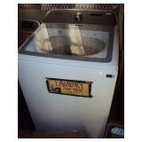 Samsung Washer- 6 months old 