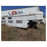 Gooseneck Horse Trailer