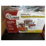 Nuwave Brand New Cookware