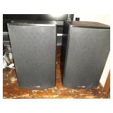 New Polk Bookshelf Speakers