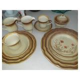 Mikasa Stoneware Set