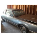 1980 Lincoln Continental