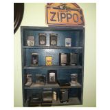 Zippo Collection