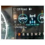 174,000 Original Miles