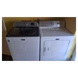 Maytag Washer & Dryer