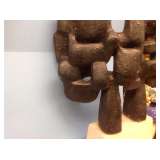 Pre-Labor Day Auction- J. McIntire Scupturs, Furniture, Signs and more