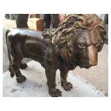 Bronze Lions