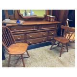 Dresser 75.