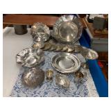 ARROWHEADS, STERLING COINS, WATERFORD JUNE 20 Antique/Collectibles Auction 5 PM 