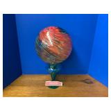 Glow in dark gazing ball