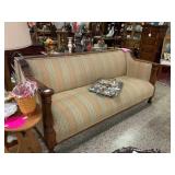 150.00 oak frame excellent