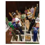 Beer Tap Collection