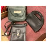 Coach purses vintage