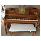 Kimball piano excellent 