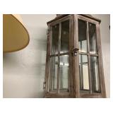 HANGING LIGHT CANDLE FIXTRUES