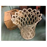 HEAVY METAL LATTICE POT