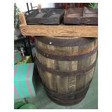 Oak Barrell